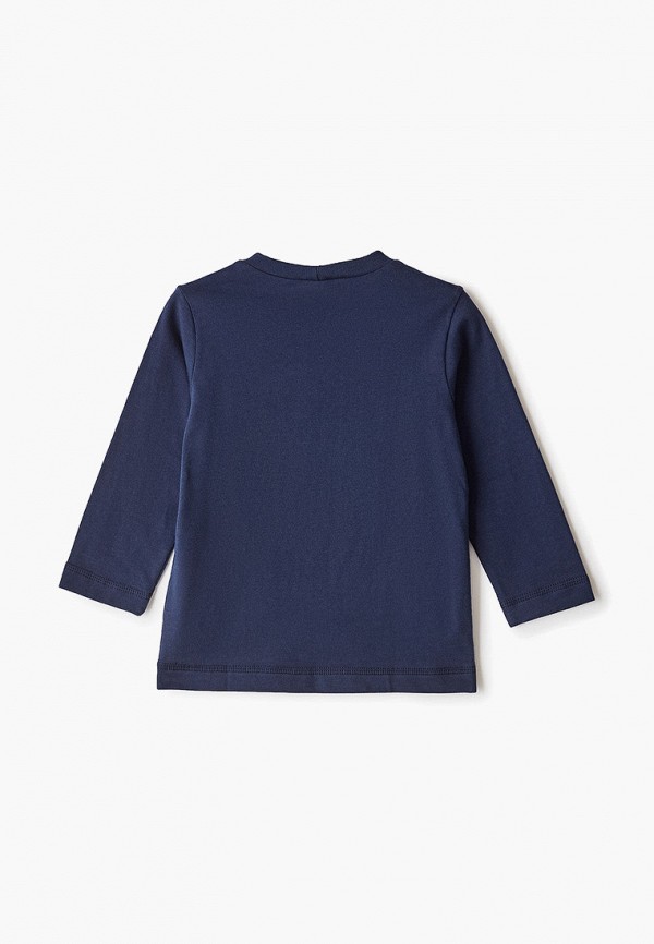 

Лонгслив United Colors of Benetton, Синий, United Colors of Benetton UN012EBFUOD1