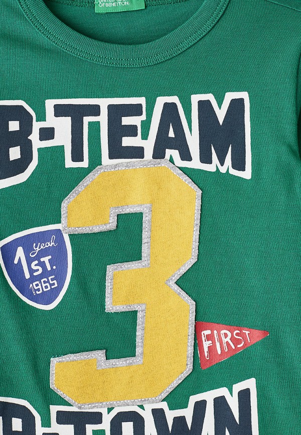 фото Лонгслив united colors of benetton