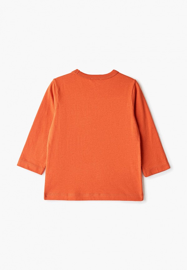 

Лонгслив United Colors of Benetton, Оранжевый, United Colors of Benetton UN012EBFUOD6