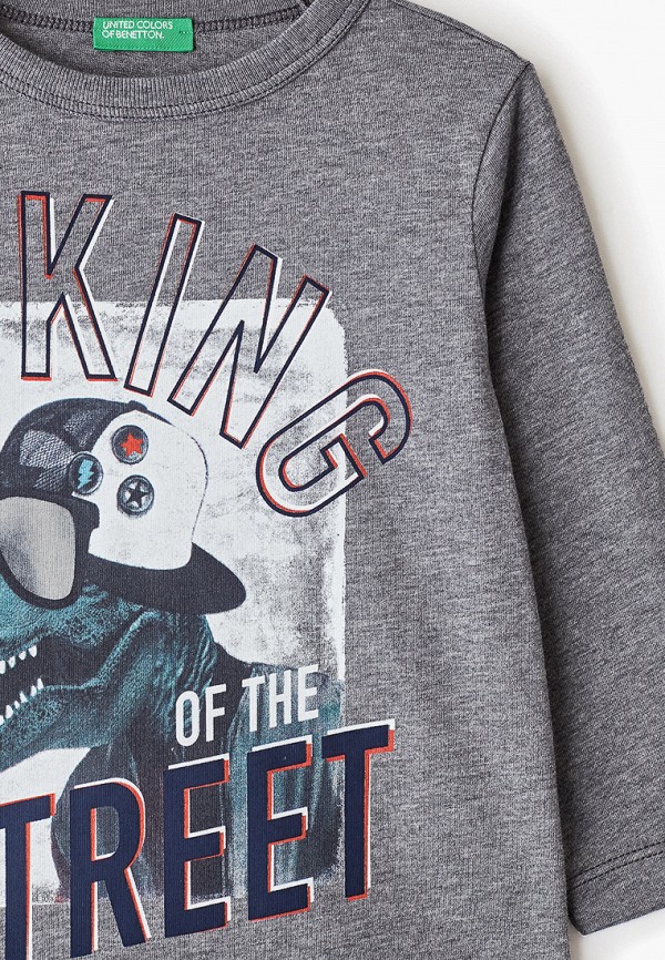 фото Лонгслив united colors of benetton