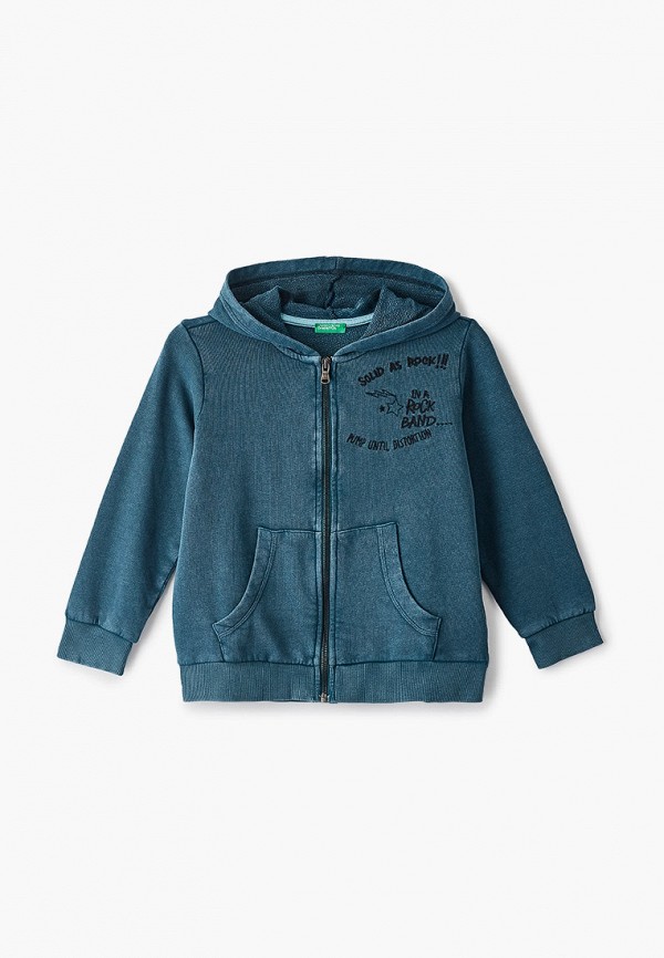 

Толстовка United Colors of Benetton, Бирюзовый