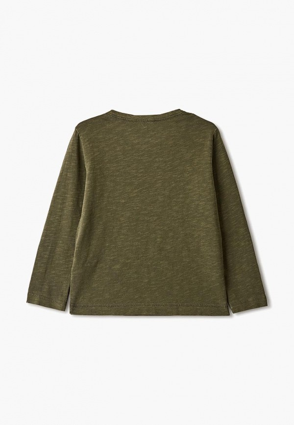 

Лонгслив United Colors of Benetton, Хаки, United Colors of Benetton UN012EBFUOE8