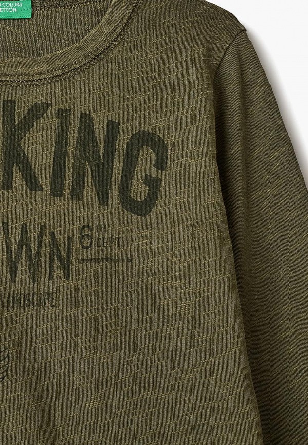 фото Лонгслив united colors of benetton