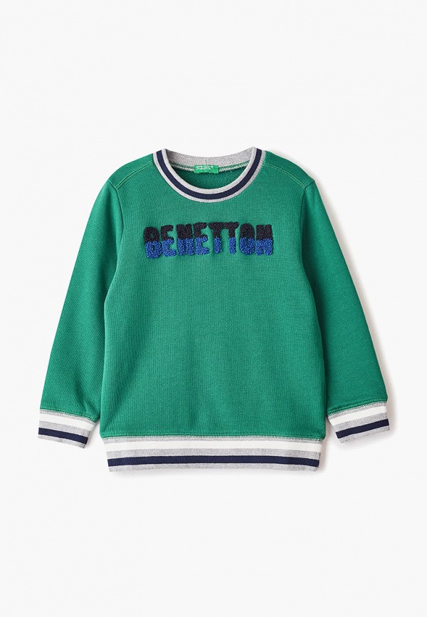 

Свитшот United Colors of Benetton, Зеленый
