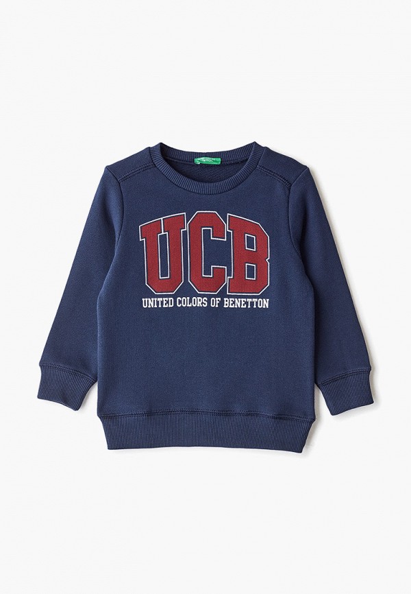 

Свитшот United Colors of Benetton, Синий