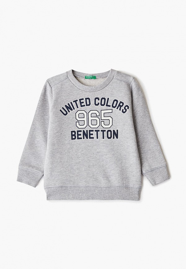 

Свитшот United Colors of Benetton, Серый