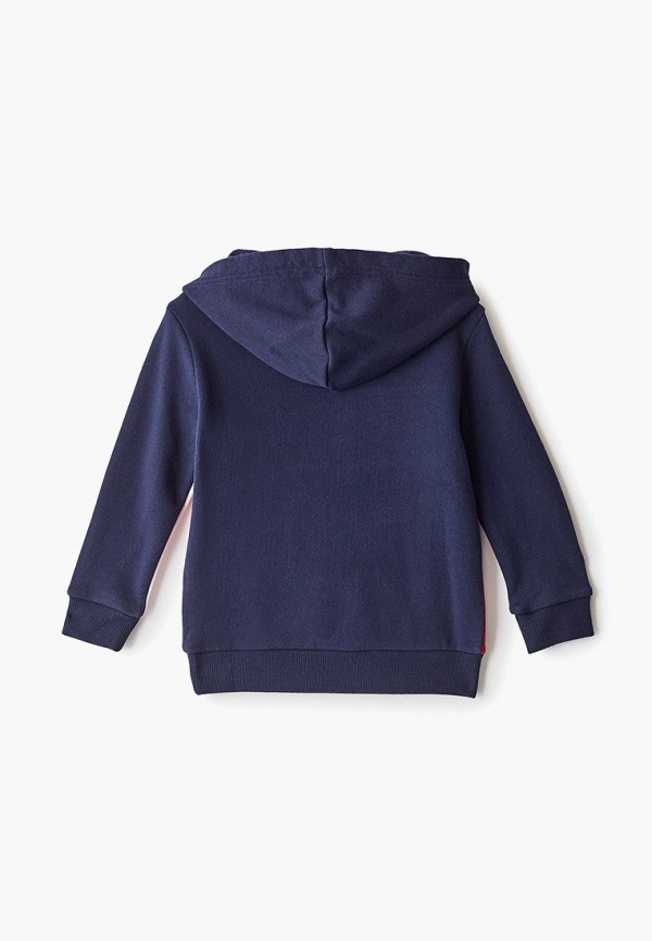 

Худи United Colors of Benetton, Синий, United Colors of Benetton UN012EBFUOG5