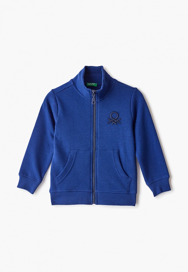 

Олимпийка United Colors of Benetton, Синий