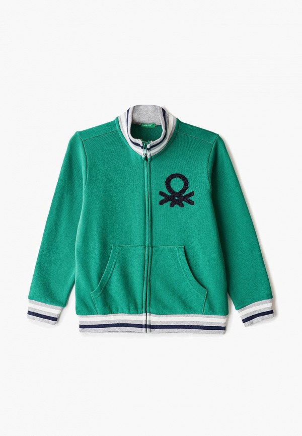 

Олимпийка United Colors of Benetton, Зеленый