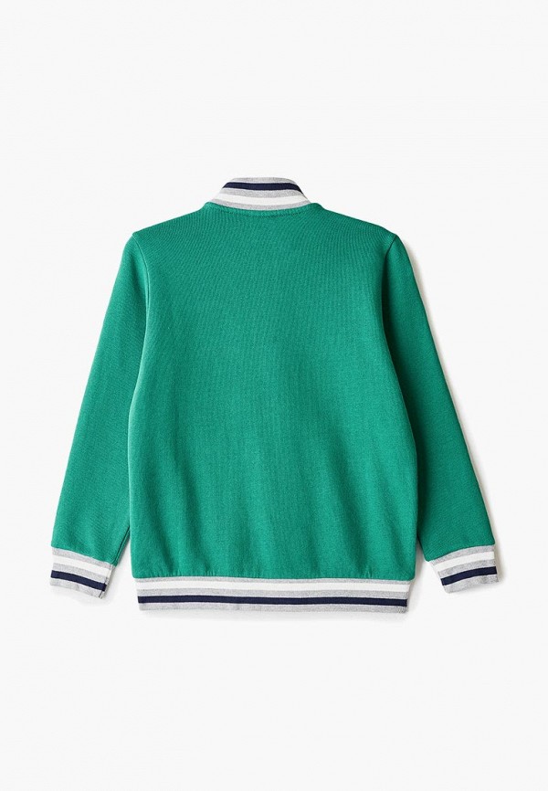 

Олимпийка United Colors of Benetton, Зеленый, United Colors of Benetton UN012EBFUOH1