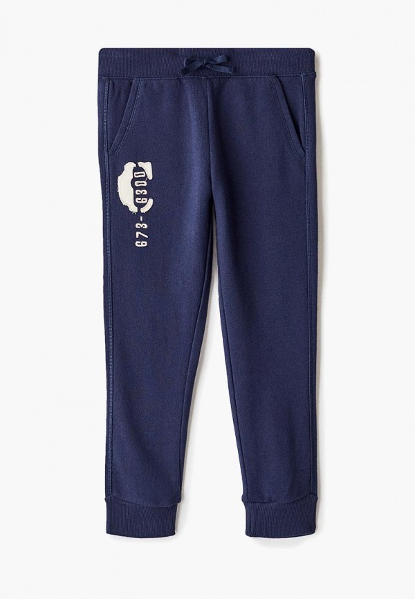 

Брюки спортивные United Colors of Benetton, Синий, United Colors of Benetton UN012EBFUOI7