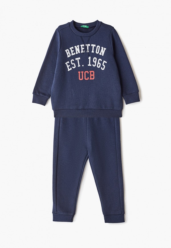 

Костюм спортивный United Colors of Benetton, Синий