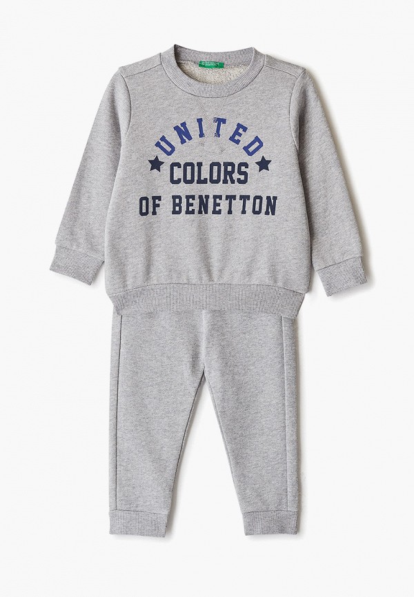 

Костюм спортивный United Colors of Benetton, Серый