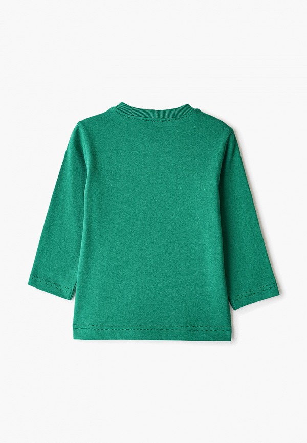 

Лонгслив United Colors of Benetton, Зеленый, United Colors of Benetton UN012EBFUOK4