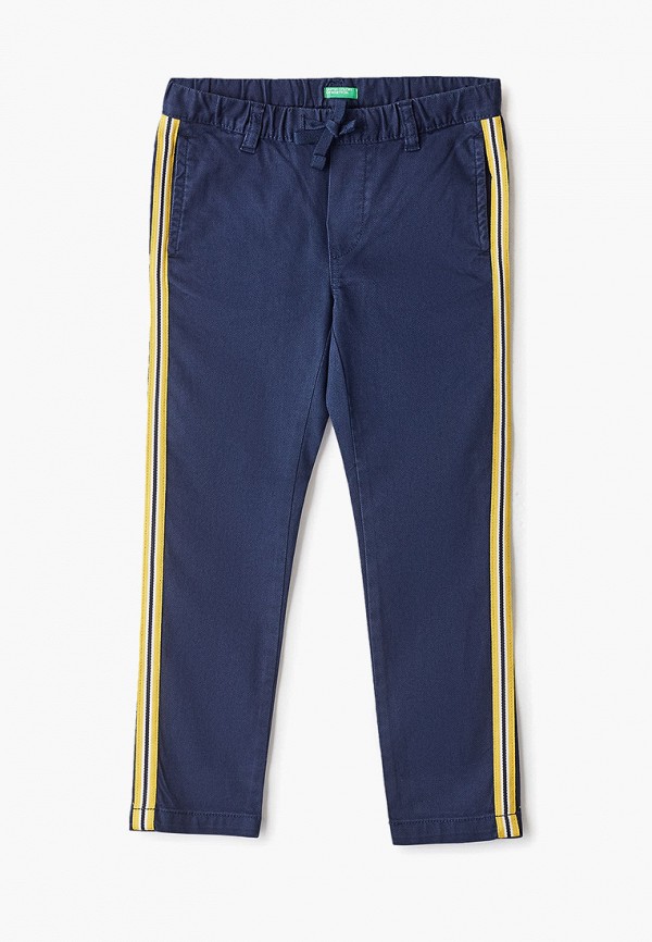 

Брюки United Colors of Benetton, Синий