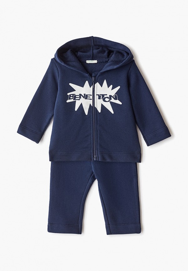 

Костюм спортивный United Colors of Benetton, Синий