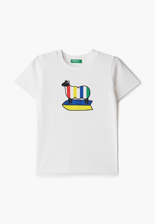 

Футболка United Colors of Benetton, Белый