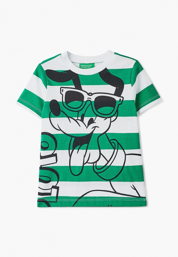 

Футболка United Colors of Benetton, Зеленый
