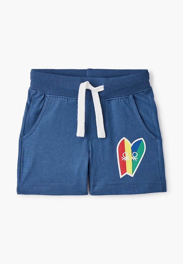 

Шорты United Colors of Benetton, Синий