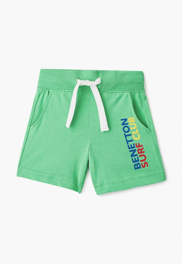 

Шорты United Colors of Benetton, Зеленый