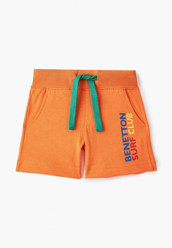 

Шорты United Colors of Benetton, Оранжевый