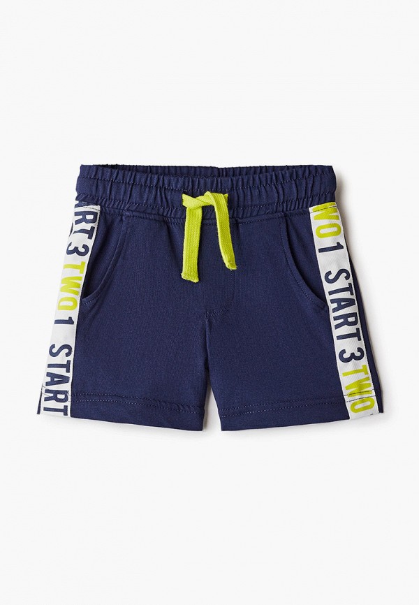 

Шорты United Colors of Benetton, Синий, United Colors of Benetton UN012EBHYAU8