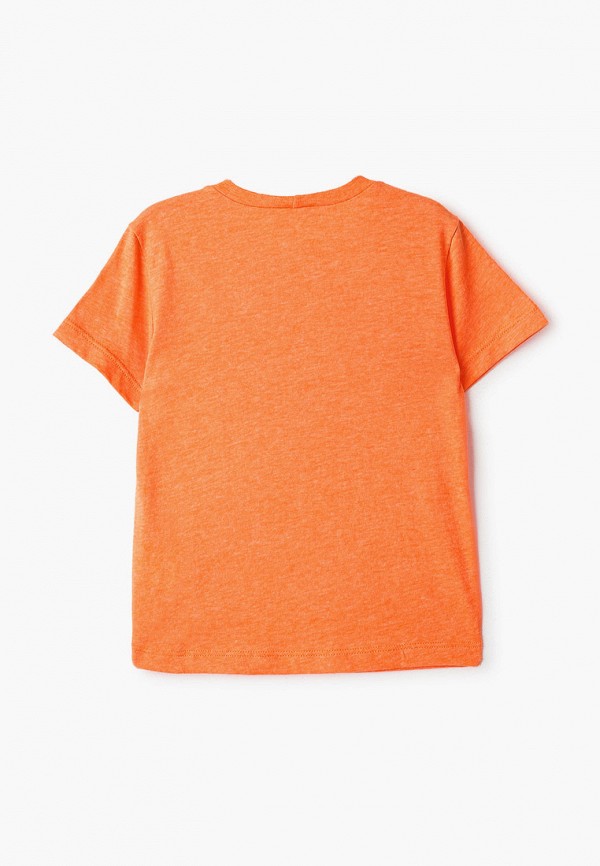 

Футболка United Colors of Benetton, Оранжевый, United Colors of Benetton UN012EBHYAV6