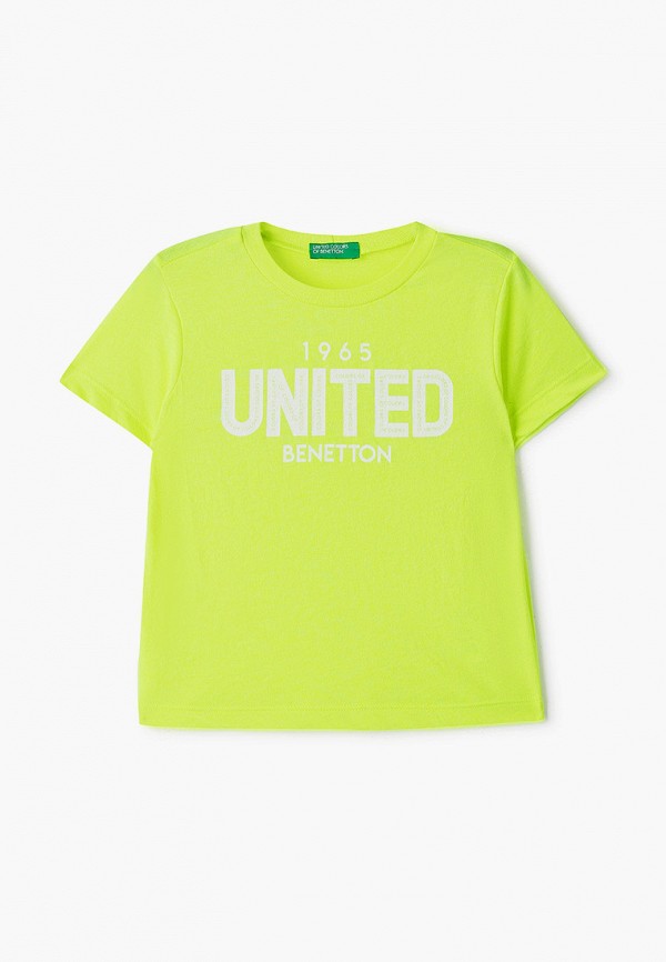 Футболка для мальчика United Colors of Benetton 3U29C14IT