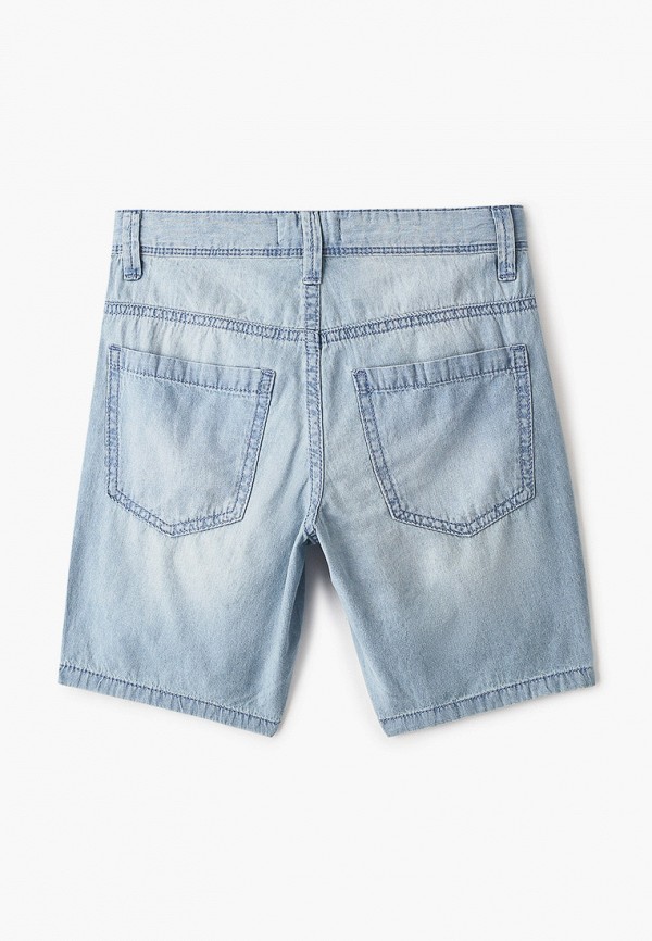 

Шорты джинсовые United Colors of Benetton, Голубой, United Colors of Benetton UN012EBHYAW7