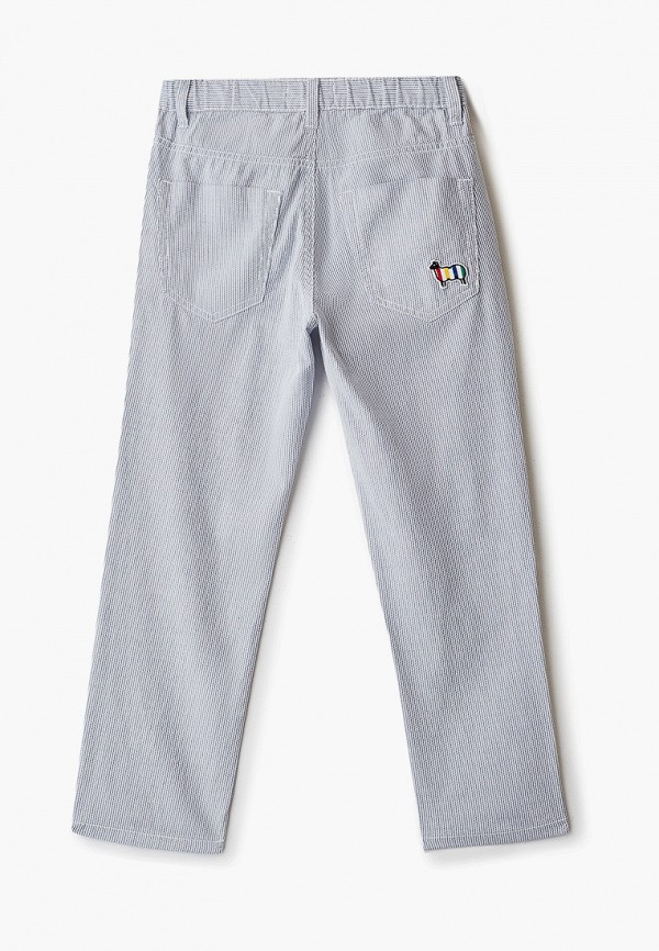 

Брюки United Colors of Benetton, Голубой, United Colors of Benetton UN012EBHYAX1