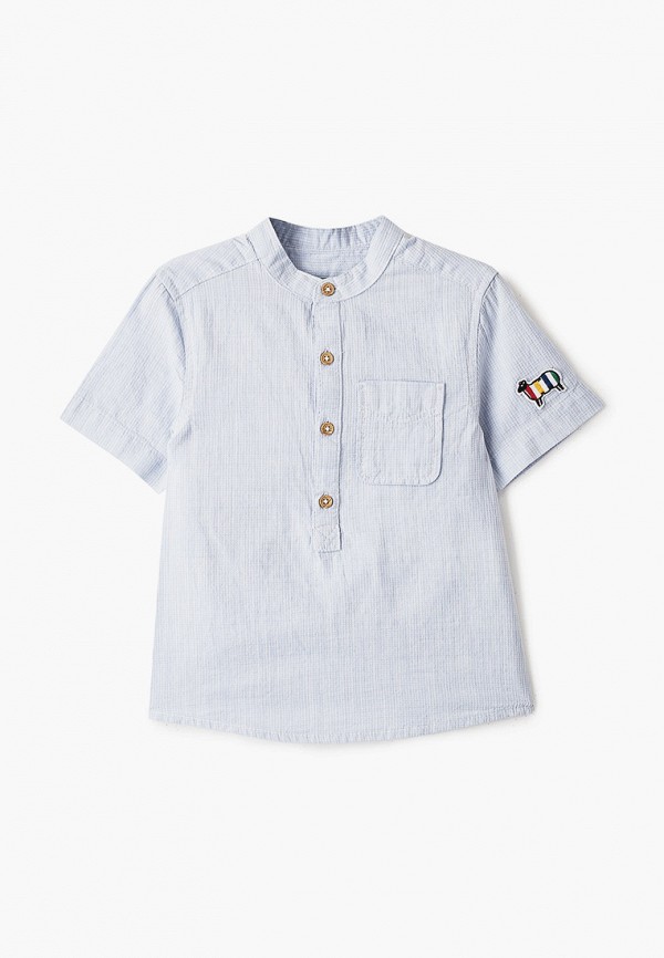 Рубашка для мальчика United Colors of Benetton 5XN55QHK0