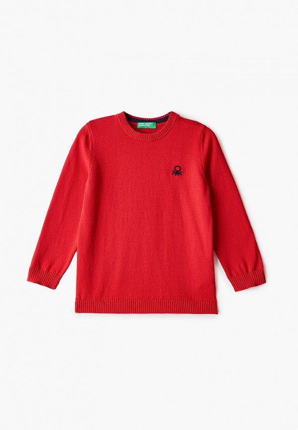 

Джемпер United Colors of Benetton, Красный
