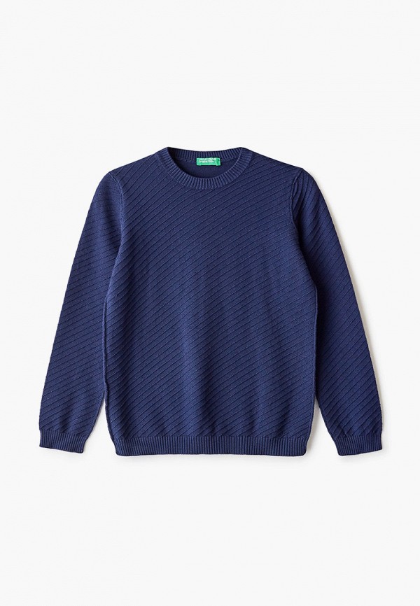 

Джемпер United Colors of Benetton, Синий