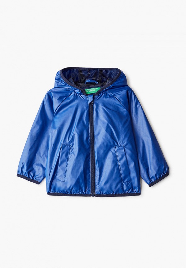 

Ветровка United Colors of Benetton, Синий, United Colors of Benetton UN012EBHYBD9