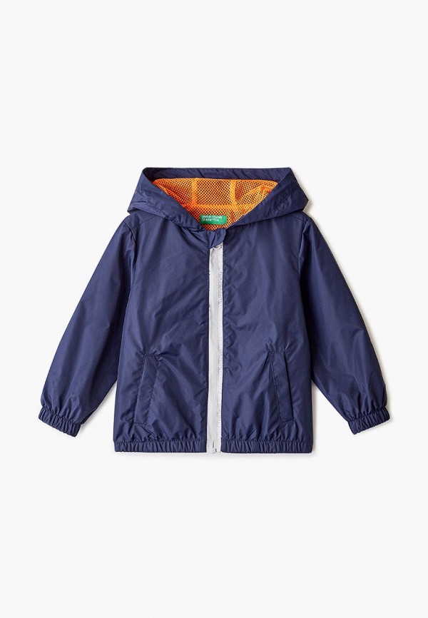 

Ветровка United Colors of Benetton, Синий, United Colors of Benetton UN012EBHYBE5