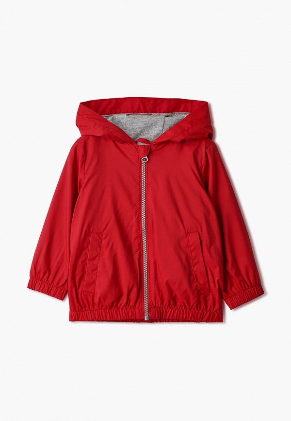 

Ветровка United Colors of Benetton, Красный, United Colors of Benetton UN012EBHYBE8