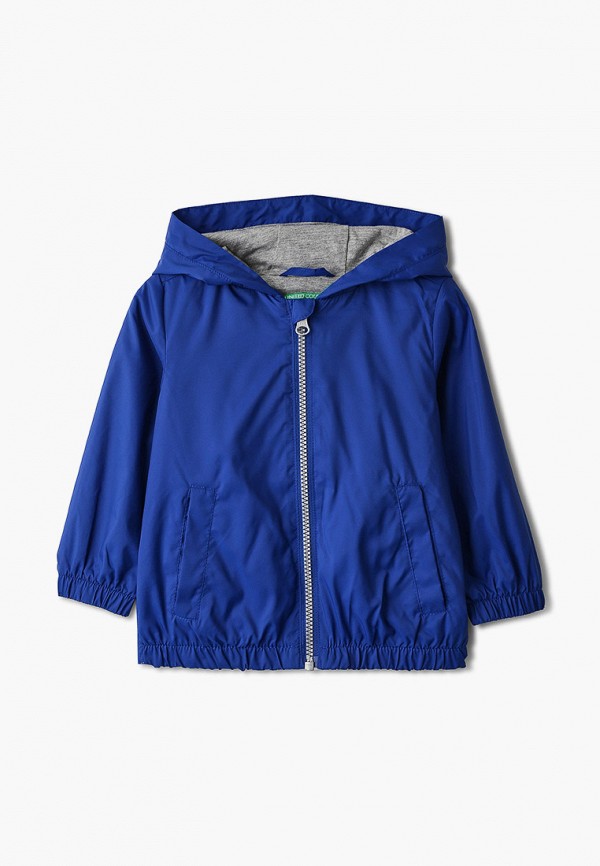 

Ветровка United Colors of Benetton, Синий, United Colors of Benetton UN012EBHYBE9