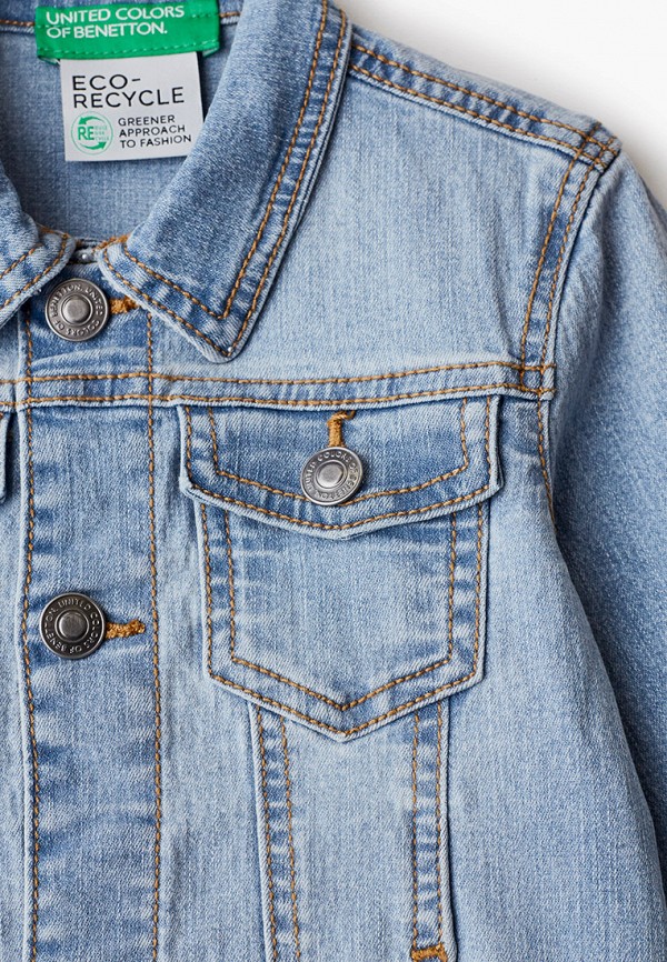 фото Куртка джинсовая united colors of benetton