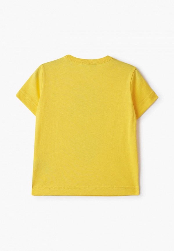 

Футболка United Colors of Benetton, Желтый, United Colors of Benetton UN012EBHYBG0