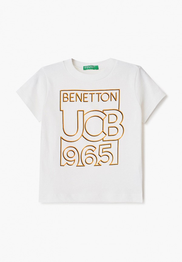 

Футболка United Colors of Benetton, Белый