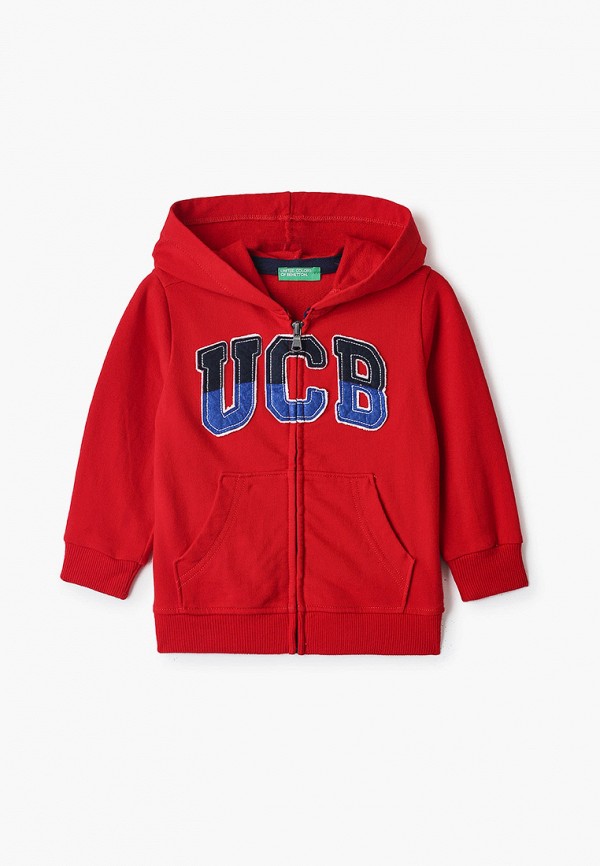 

Толстовка United Colors of Benetton, Красный