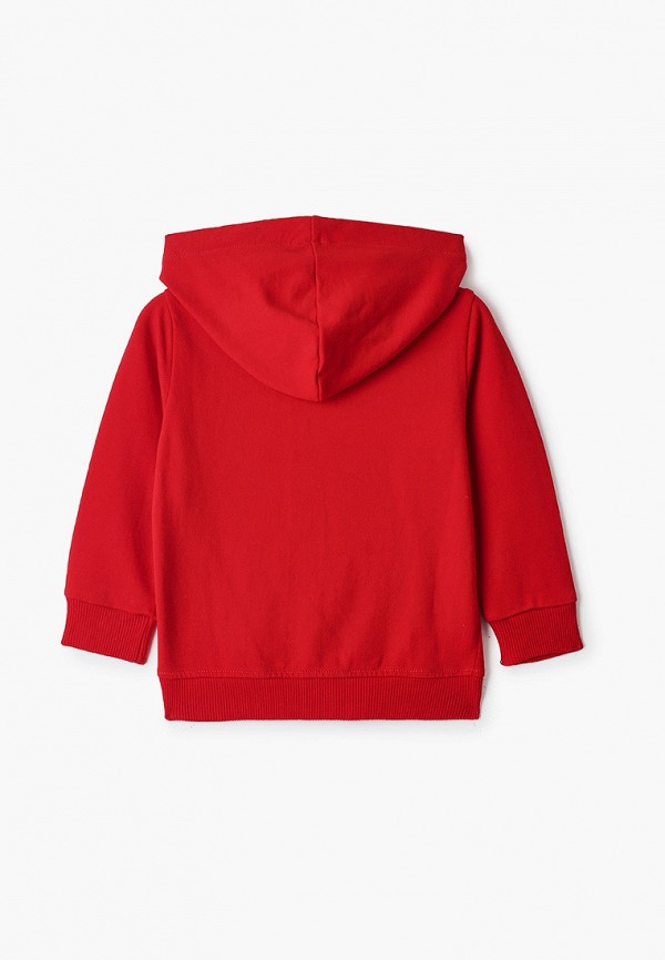 

Толстовка United Colors of Benetton, Красный, United Colors of Benetton UN012EBHYCN9
