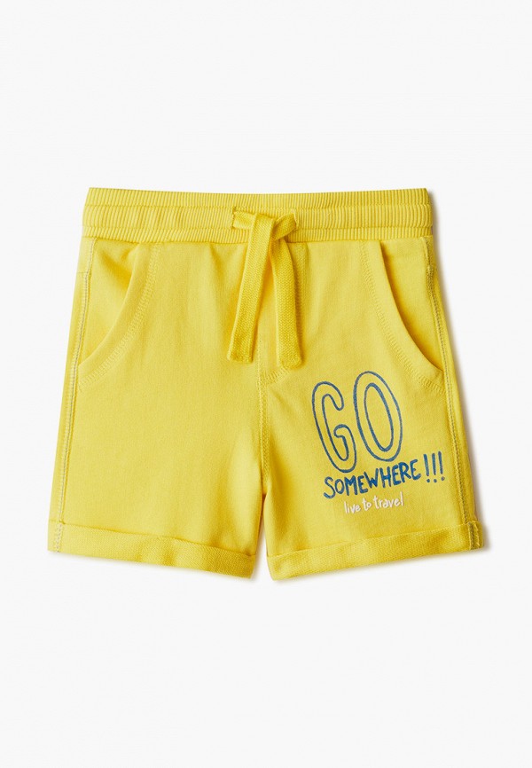 

Шорты United Colors of Benetton, Желтый, United Colors of Benetton UN012EBHYCO4