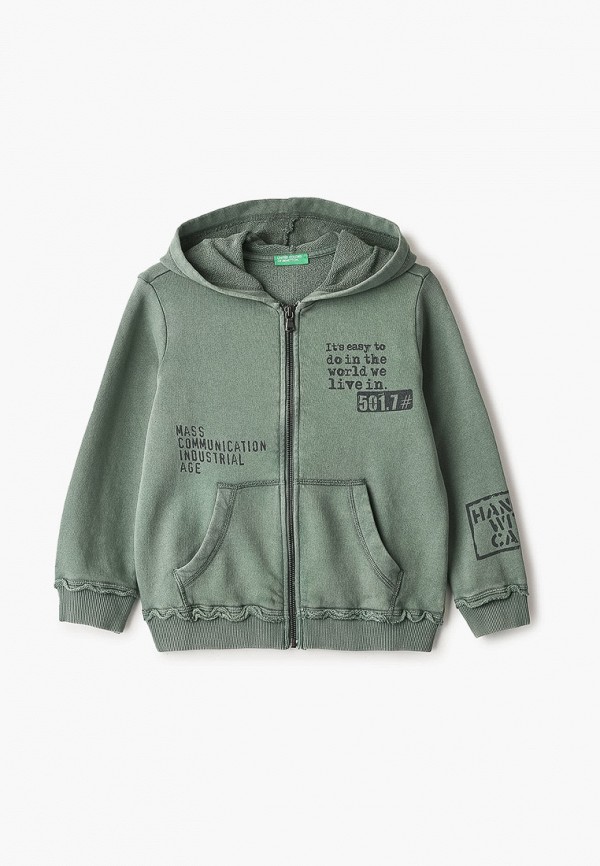 

Толстовка United Colors of Benetton, Хаки