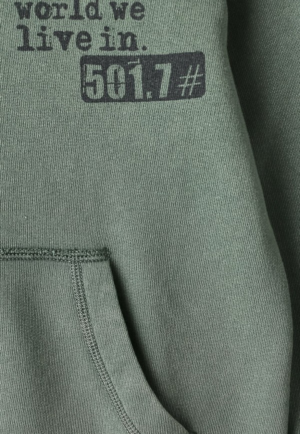 

Толстовка United Colors of Benetton, Хаки, United Colors of Benetton UN012EBHYCP1