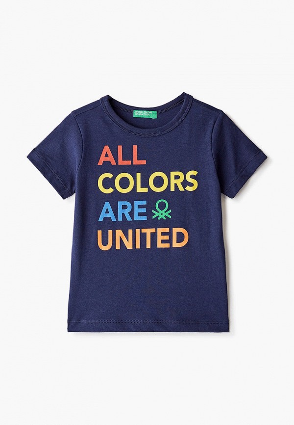 

Футболка United Colors of Benetton, Синий