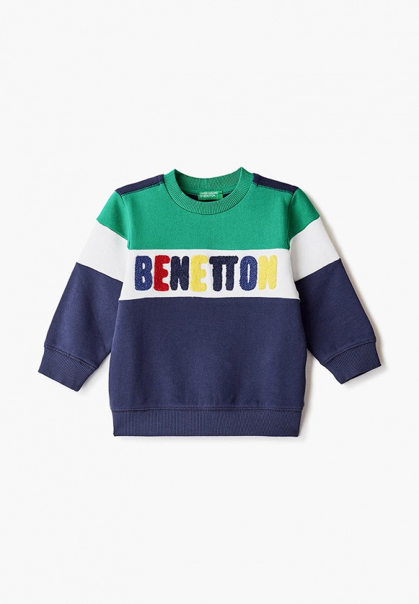 

Свитшот United Colors of Benetton, Разноцветный