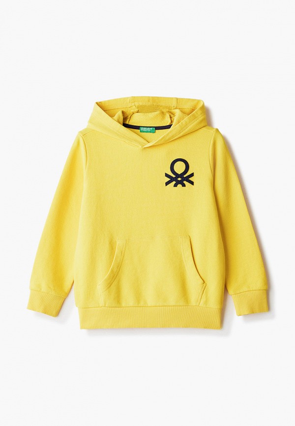 

Худи United Colors of Benetton, Желтый