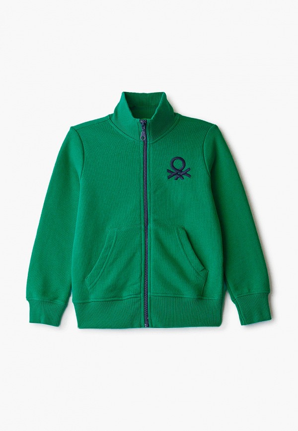 

Олимпийка United Colors of Benetton, Зеленый