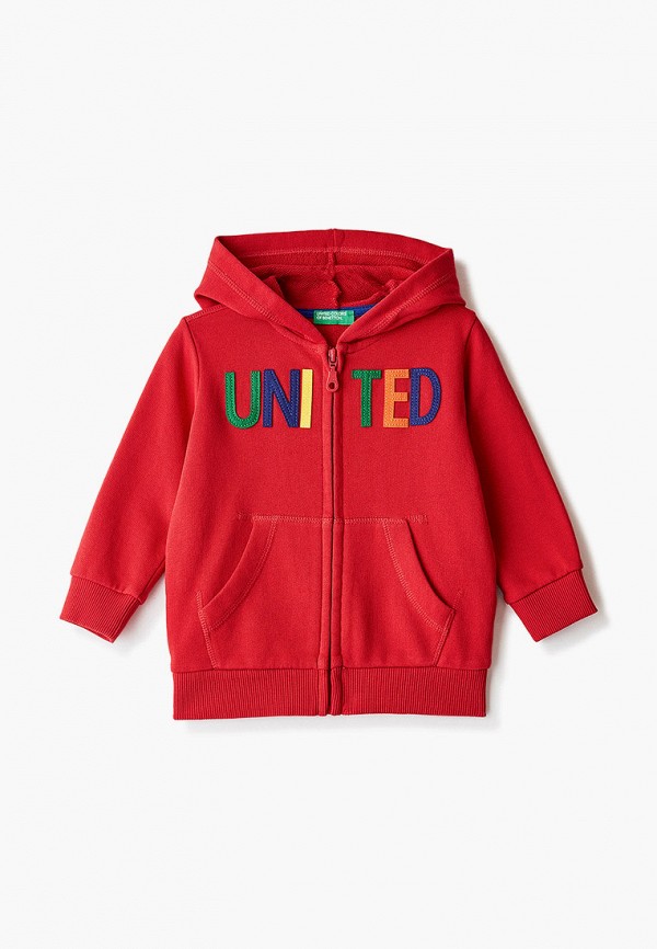 

Толстовка United Colors of Benetton, Красный